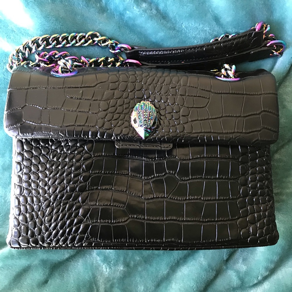 Kurt Geiger London Croc Kensington